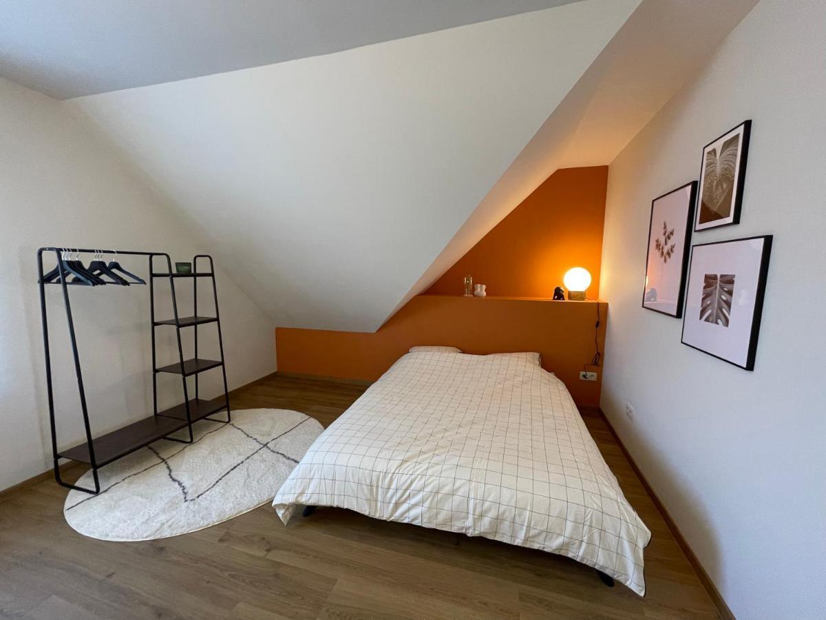 Zoutleeuw Vakantieappartement Logies Terhagen מראה חיצוני תמונה