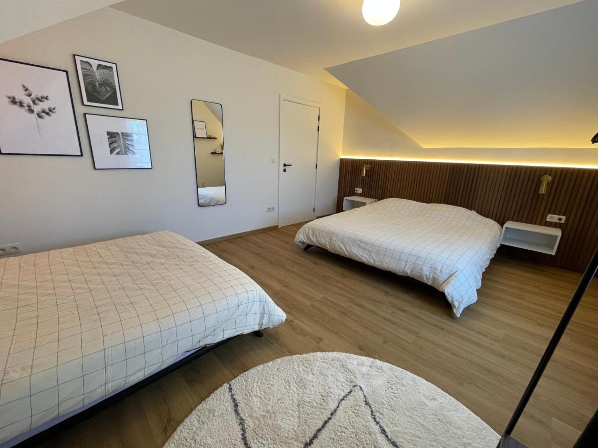 Zoutleeuw Vakantieappartement Logies Terhagen מראה חיצוני תמונה
