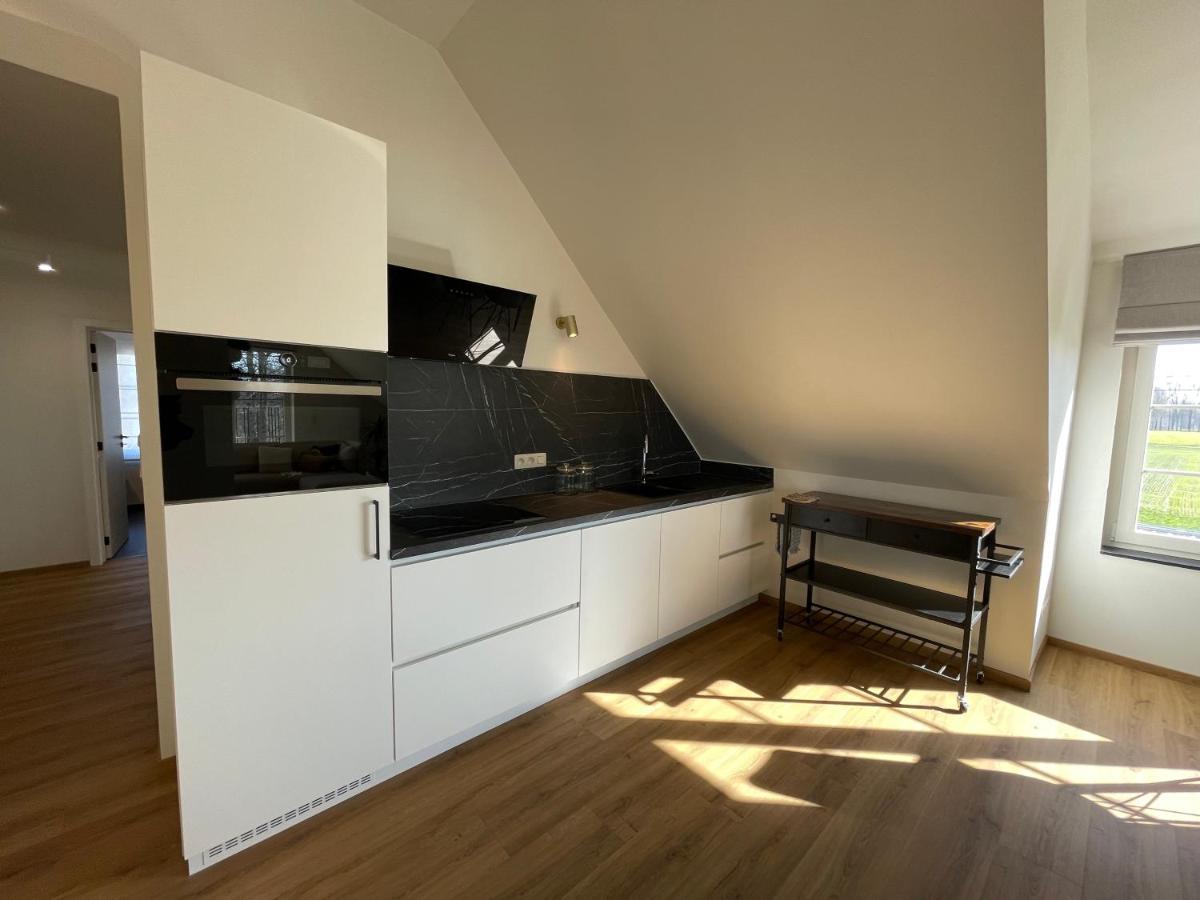 Zoutleeuw Vakantieappartement Logies Terhagen מראה חיצוני תמונה