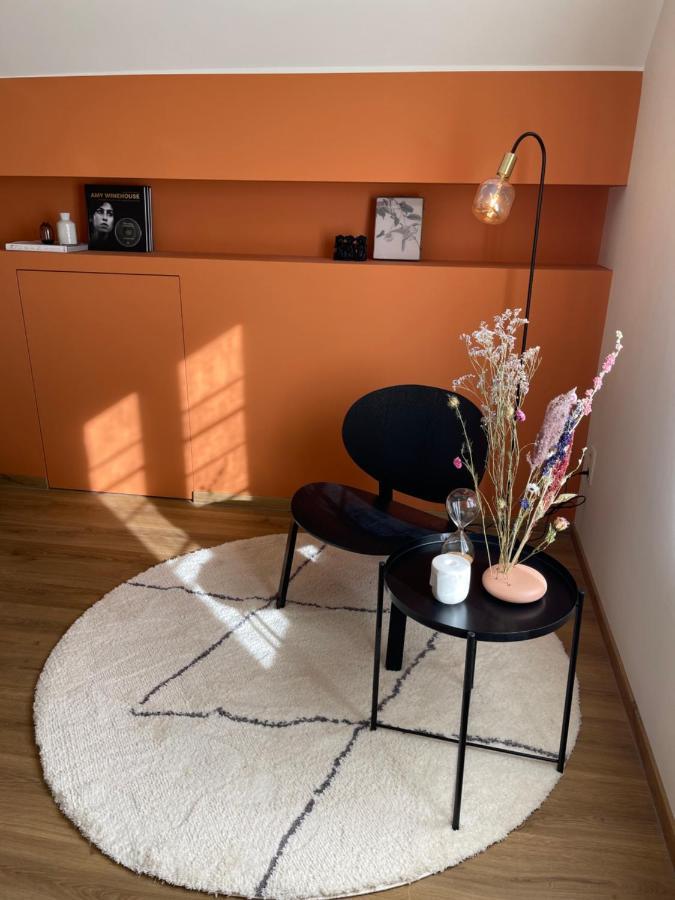 Zoutleeuw Vakantieappartement Logies Terhagen מראה חיצוני תמונה