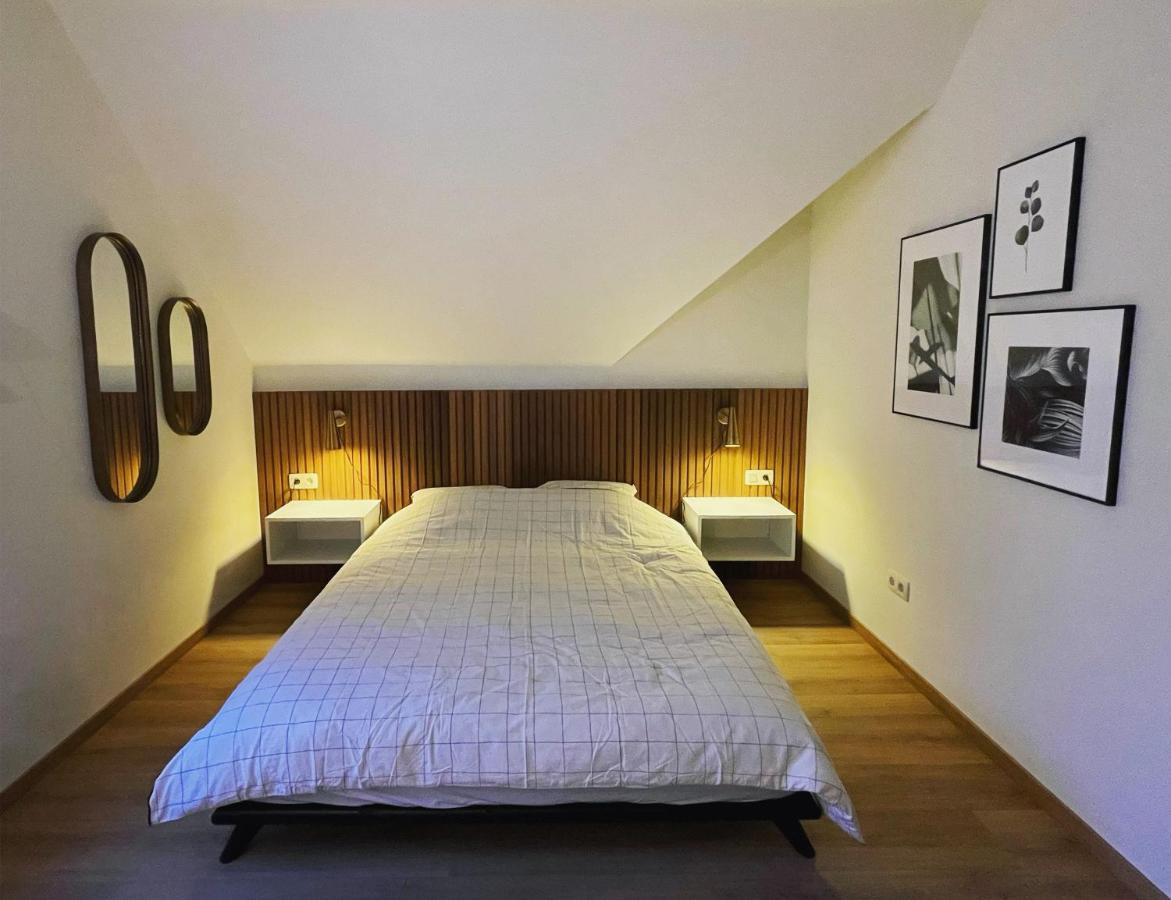 Zoutleeuw Vakantieappartement Logies Terhagen מראה חיצוני תמונה